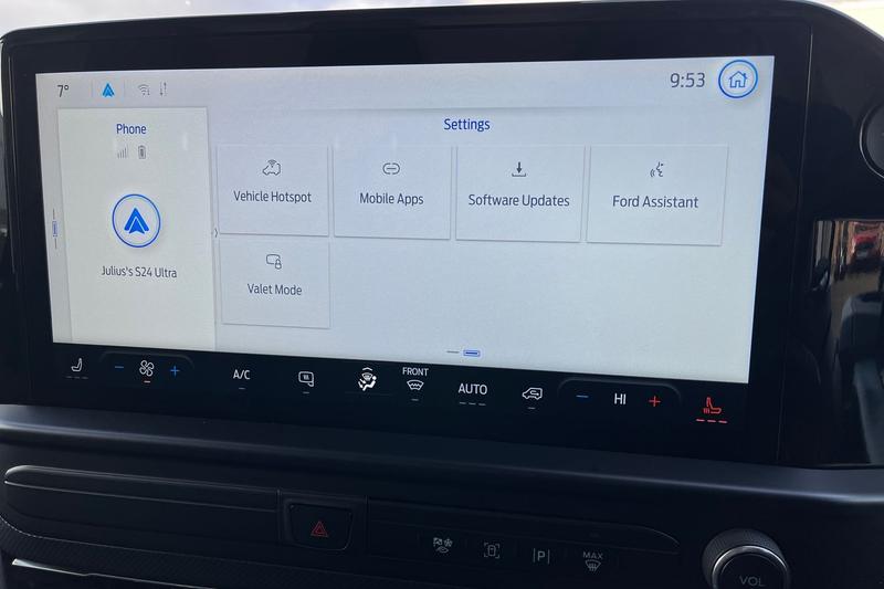 Used Ford Transit Custom 2024 for sale - 76653376: Photo 33