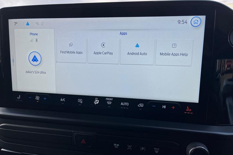 Used Ford Transit Custom 2024 for sale - 76653376: Photo 35