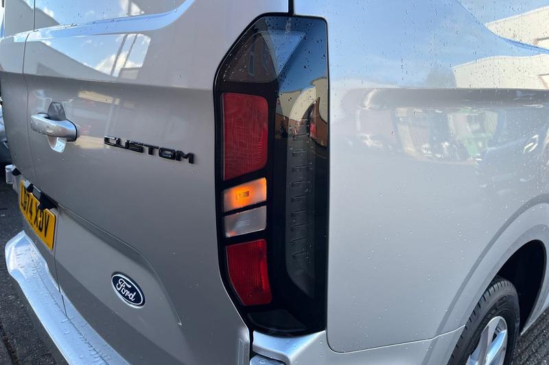 Used Ford Transit Custom 2024 for sale - 76653376: Photo 39