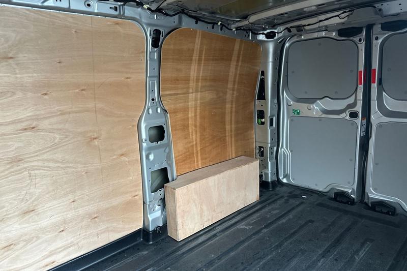 Used Ford Transit Custom 2024 for sale - 76653376: Photo 4