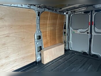 Used Ford Transit Custom 2024 for sale - 76653376: Photo