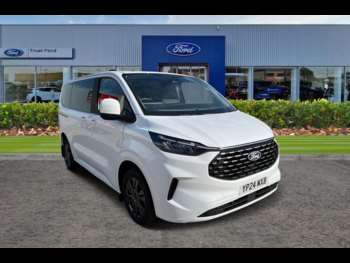 Used Ford Tourneo Custom 2024 for sale - 74290555: Photo