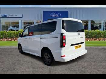 Used Ford Tourneo Custom 2024 for sale - 74290555: Photo