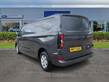 Used Ford Transit Custom 2025 for sale - 78270844: Photo
