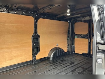 Used Ford Transit Custom 2025 for sale - 78270844: Photo