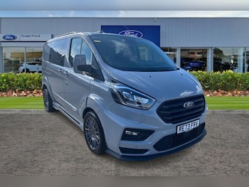 Used Ford Transit Custom 2023 for sale - 76344456: Photo