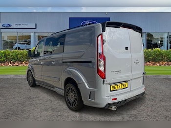 Used Ford Transit Custom 2023 for sale - 76344456: Photo