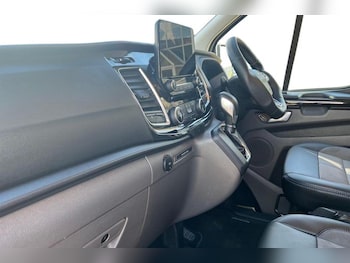 Used Ford Transit Custom 2023 for sale - 76344456: Photo