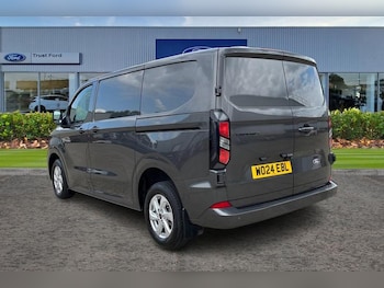Used Ford Transit Custom 2024 for sale - 78520115: Photo