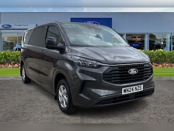 Used Ford Transit Custom 2024 for sale - 78630645: Photo