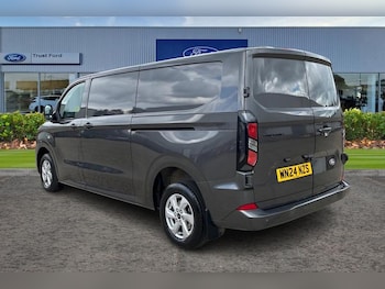 Used Ford Transit Custom 2024 for sale - 78630645: Photo