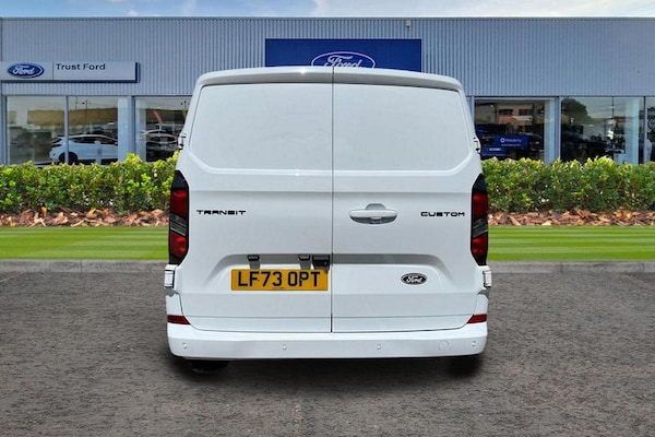 Used Ford Transit Custom 2024 for sale - 75361468: Photo 14