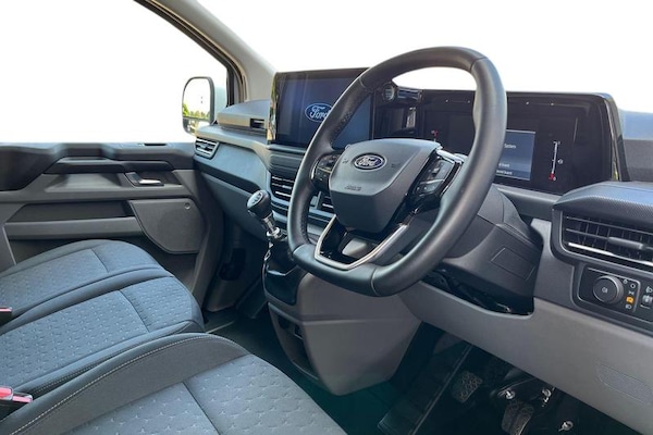 Used Ford Transit Custom 2024 for sale - 75361468: Photo 15