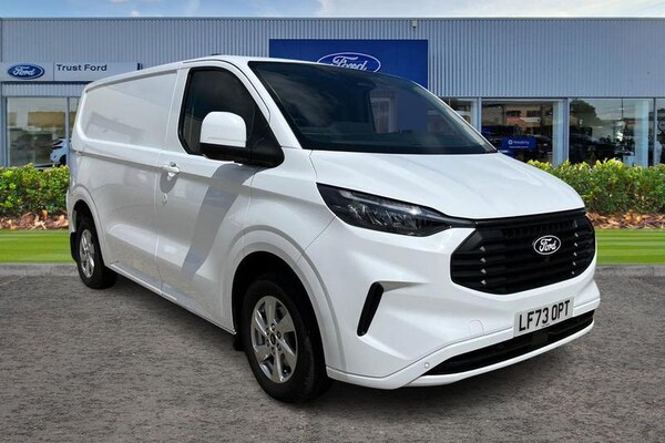Used Ford Transit Custom 2024 for sale - 75361468: Photo 1