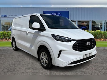 Ford - Transit Custom