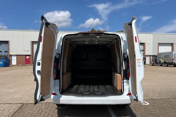 Used Ford Transit Custom 2024 for sale - 75361468: Photo 7