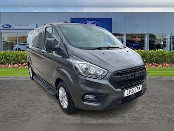 Used Ford Transit Custom 2021 for sale - 79383886: Photo