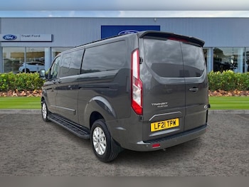 Used Ford Transit Custom 2021 for sale - 79383886: Photo