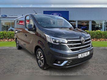 Used Renault Trafic 2025 for sale - 76089645: Photo