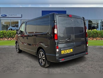 Used Renault Trafic 2025 for sale - 76089645: Photo