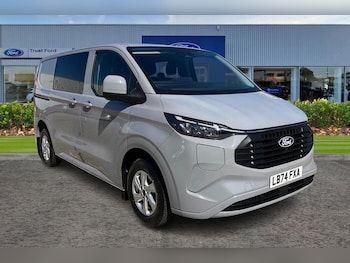 Ford - Transit Custom