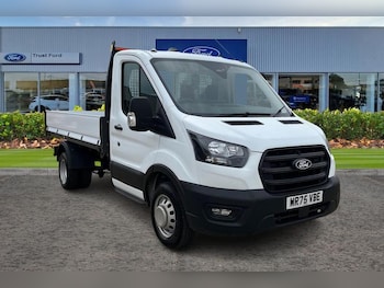 Used Ford Transit 2025 for sale - 78753549: Photo