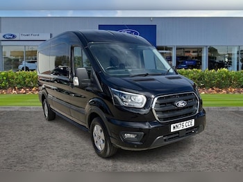 Used Ford Transit 2025 for sale - 78270832: Photo