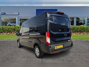 Used Ford Transit 2025 for sale - 78270832: Photo
