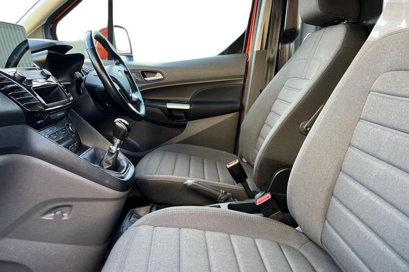 Used Ford Transit Connect 2022 for sale - 76920041: Photo 11