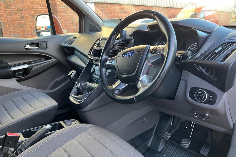 Used Ford Transit Connect 2022 for sale - 76920041: Photo 15