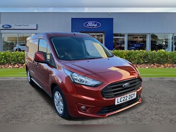 Used Ford Transit Connect 2022 for sale - 76920041: Photo