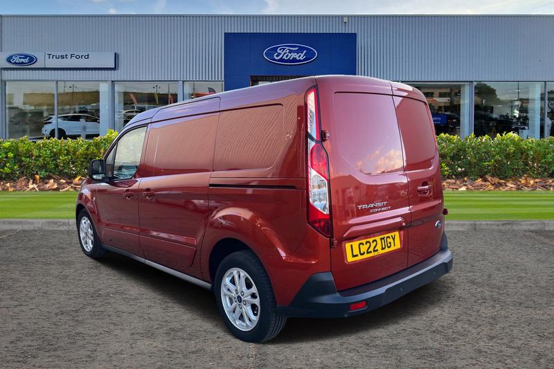 Used Ford Transit Connect 2022 for sale - 76920041: Photo 2