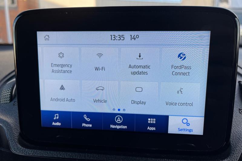 Used Ford Transit Connect 2022 for sale - 76920041: Photo 28