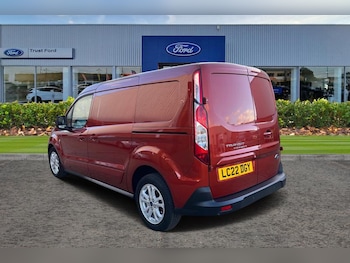Used Ford Transit Connect 2022 for sale - 76920041: Photo