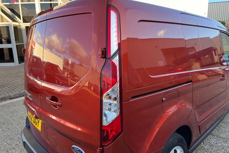 Used Ford Transit Connect 2022 for sale - 76920041: Photo 40