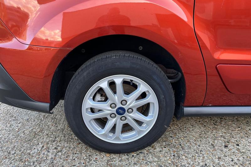 Used Ford Transit Connect 2022 for sale - 76920041: Photo 41