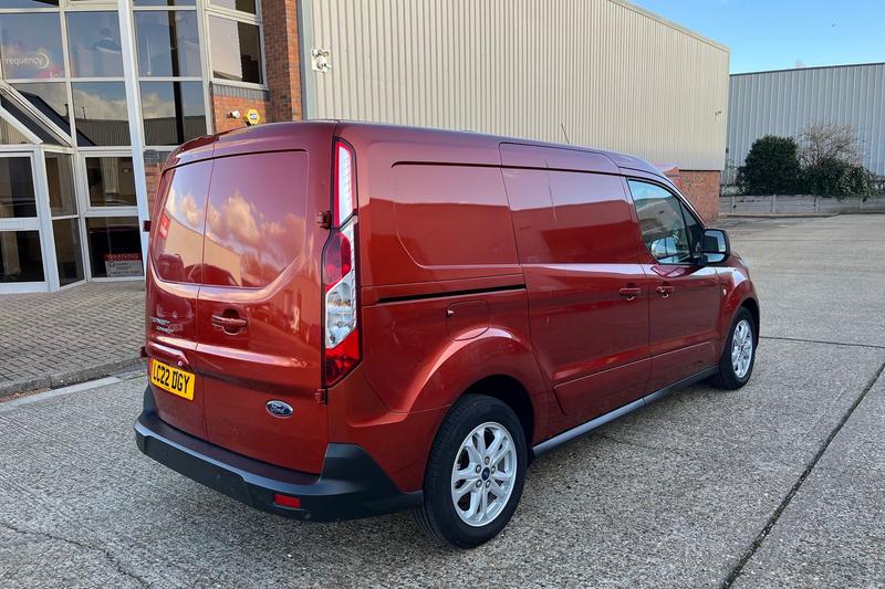 Used Ford Transit Connect 2022 for sale - 76920041: Photo 8