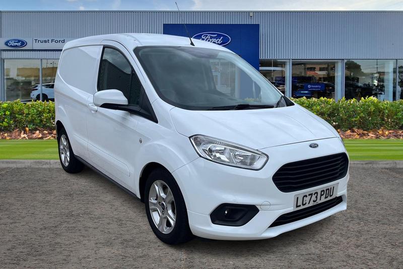 Used Ford Transit Courier 2023 for sale - 76480496: Photo 1