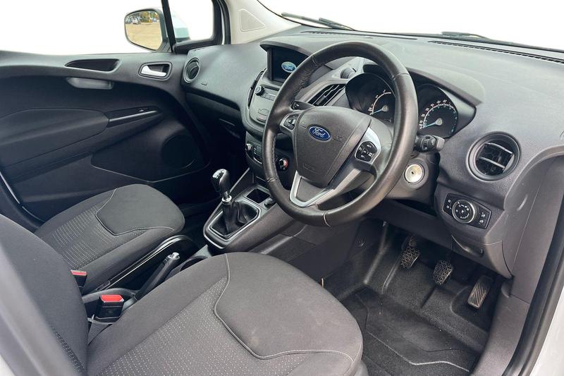 Used Ford Transit Courier 2023 for sale - 76480496: Photo 15