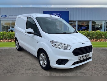 Ford - Transit Courier