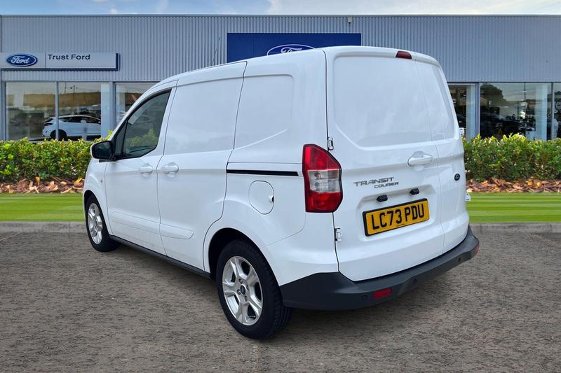 Used Ford Transit Courier 2023 for sale - 76480496: Photo 2