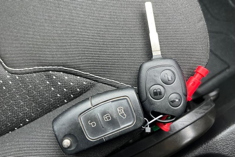 Used Ford Transit Courier 2023 for sale - 76480496: Photo 20