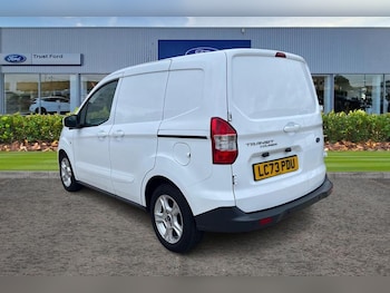 Used Ford Transit Courier 2023 for sale - 76480496: Photo