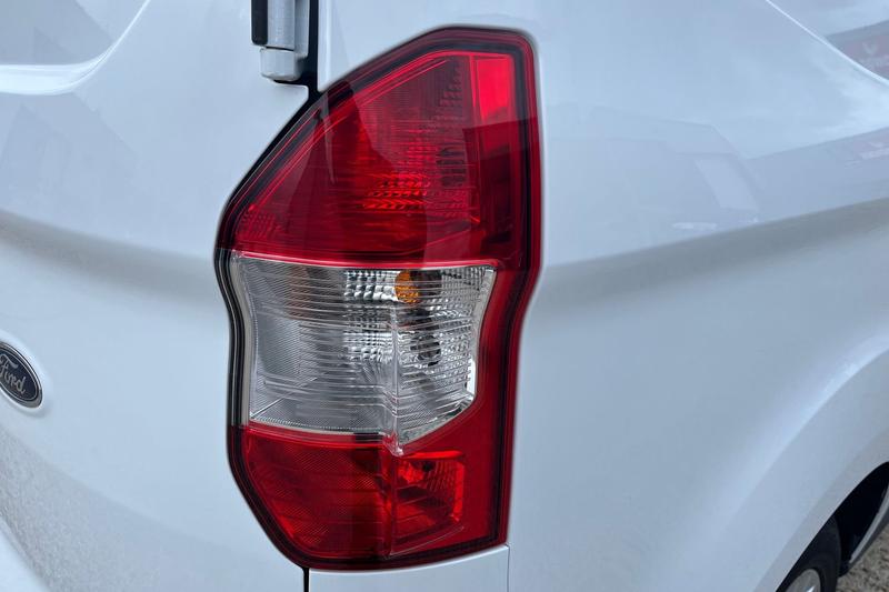 Used Ford Transit Courier 2023 for sale - 76480496: Photo 40