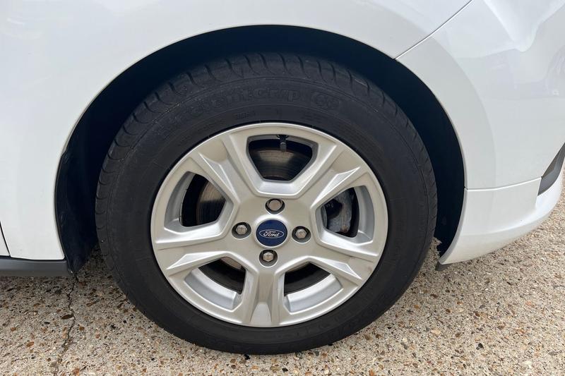 Used Ford Transit Courier 2023 for sale - 76480496: Photo 41