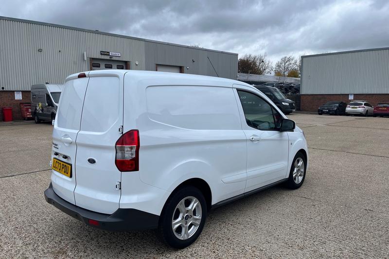 Used Ford Transit Courier 2023 for sale - 76480496: Photo 8