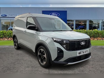 Used Ford Transit Courier 2024 for sale - 77282641: Photo