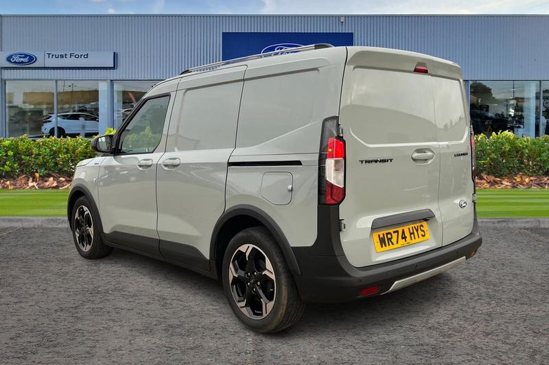 Used Ford Transit Courier 2024 for sale - 77282641: Photo 2