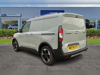 Used Ford Transit Courier 2024 for sale - 77282641: Photo