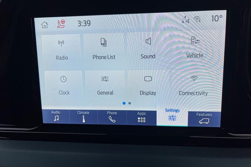 Used Ford Transit Courier 2024 for sale - 77282641: Photo 34